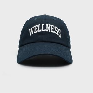 Sporty & Rich Wellness Ivy Hat - Navy